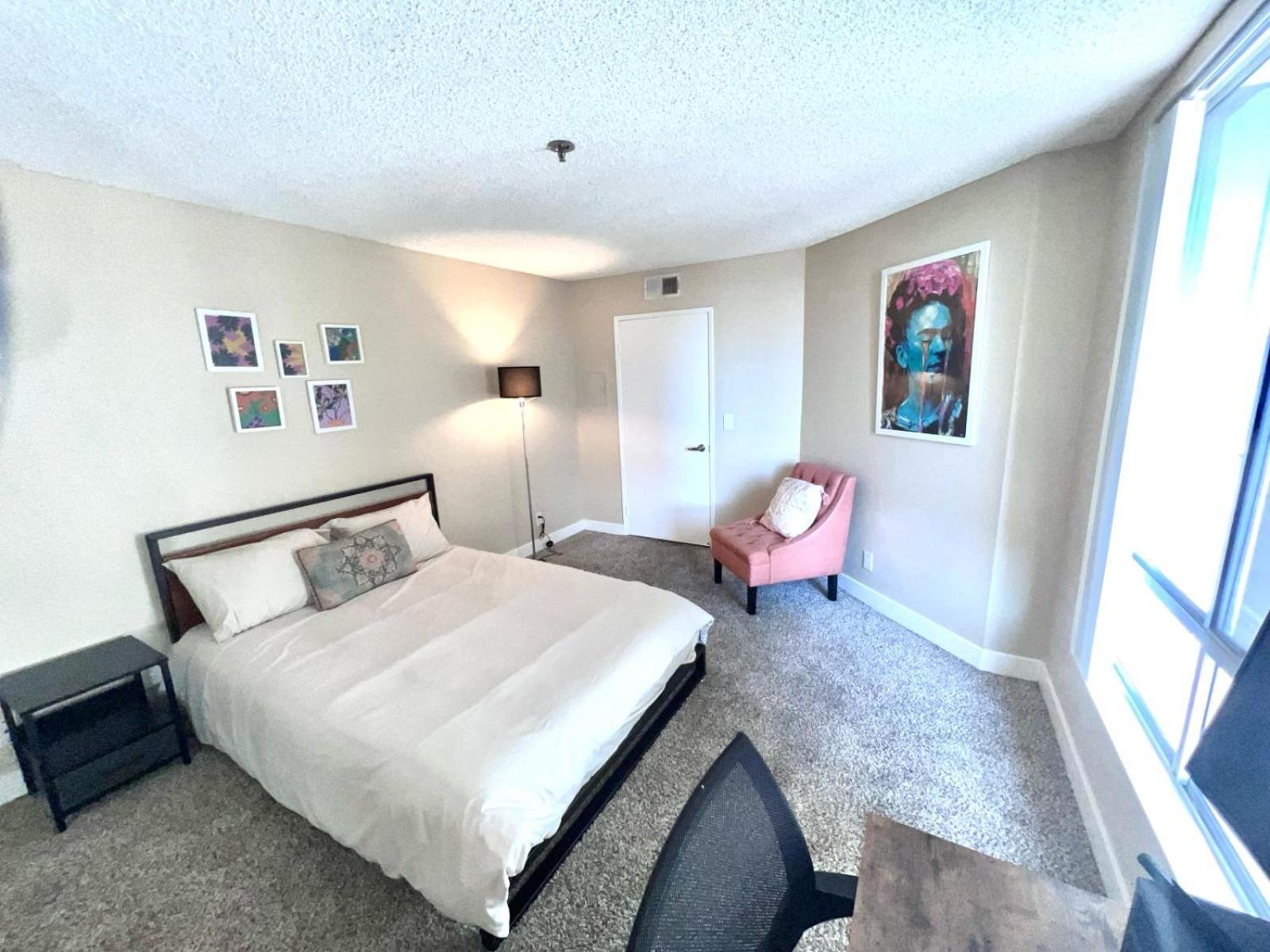 Hollywood Two Bedroom & Free Two Parking Spots Apartment Los Ángeles Exterior foto