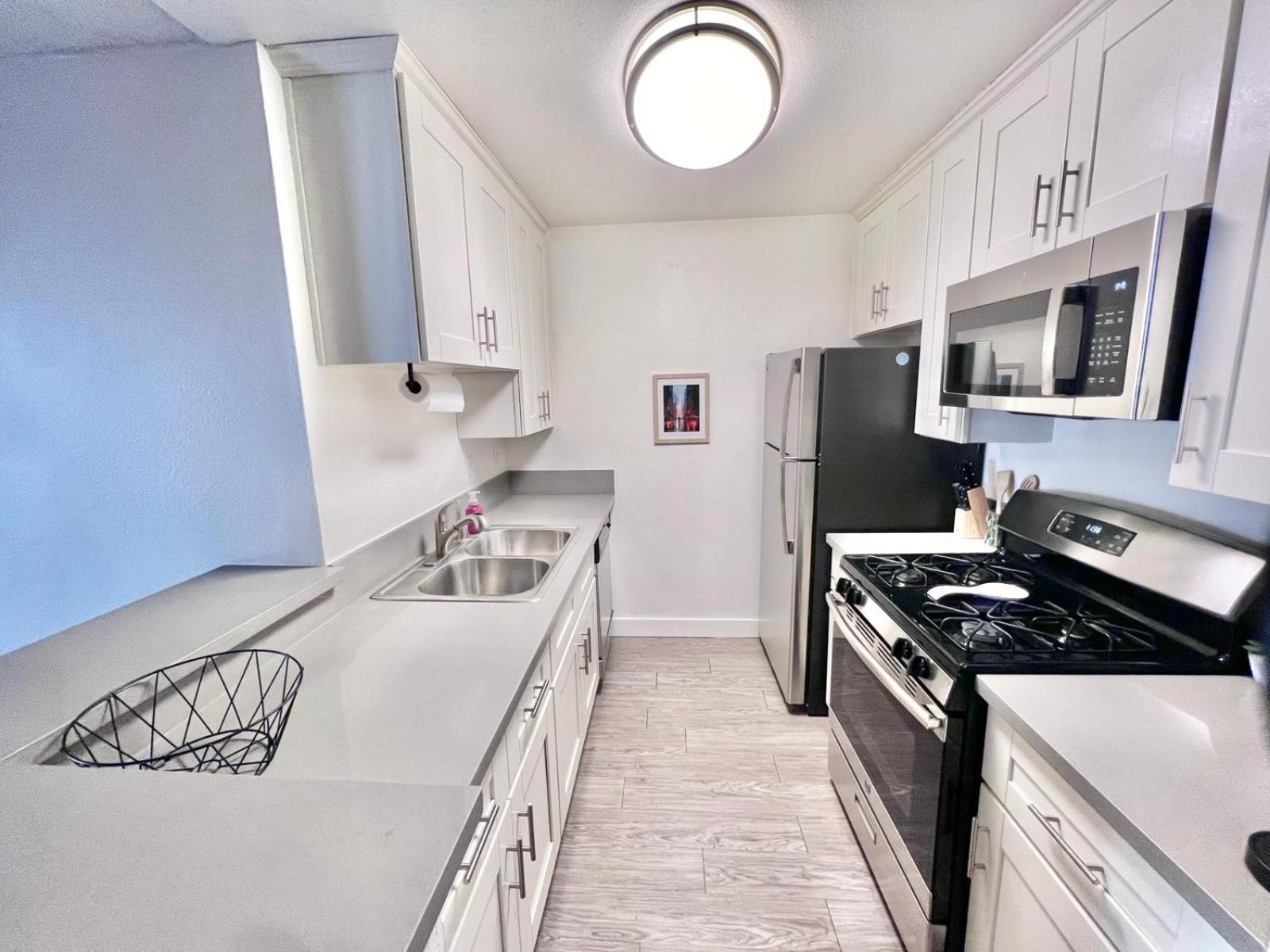 Hollywood Two Bedroom & Free Two Parking Spots Apartment Los Ángeles Exterior foto
